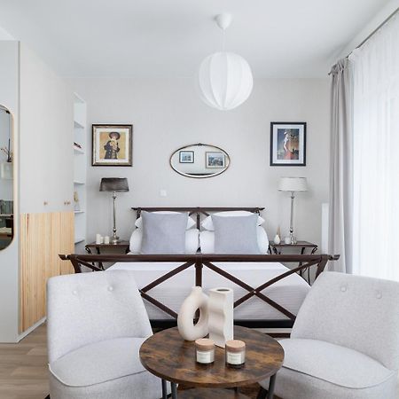 Luxury Studio - Lwowska 10 Street Cracovie Extérieur photo