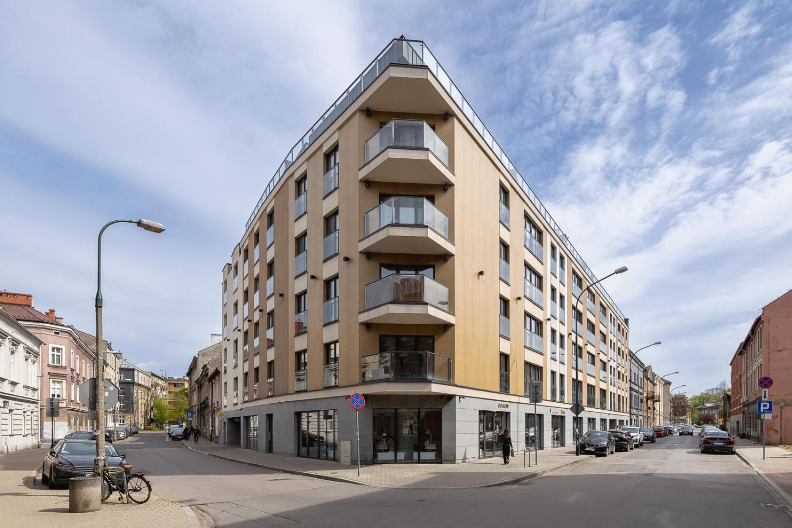 Luxury Studio - Lwowska 10 Street Cracovie Extérieur photo