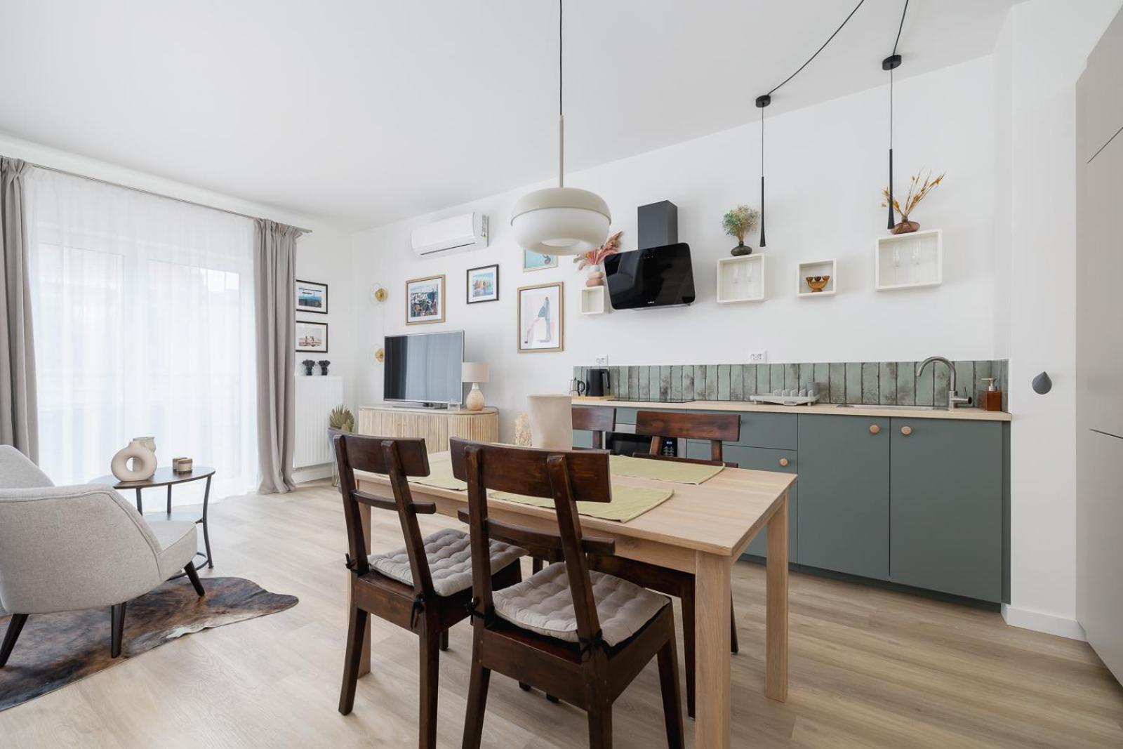 Luxury Studio - Lwowska 10 Street Cracovie Extérieur photo