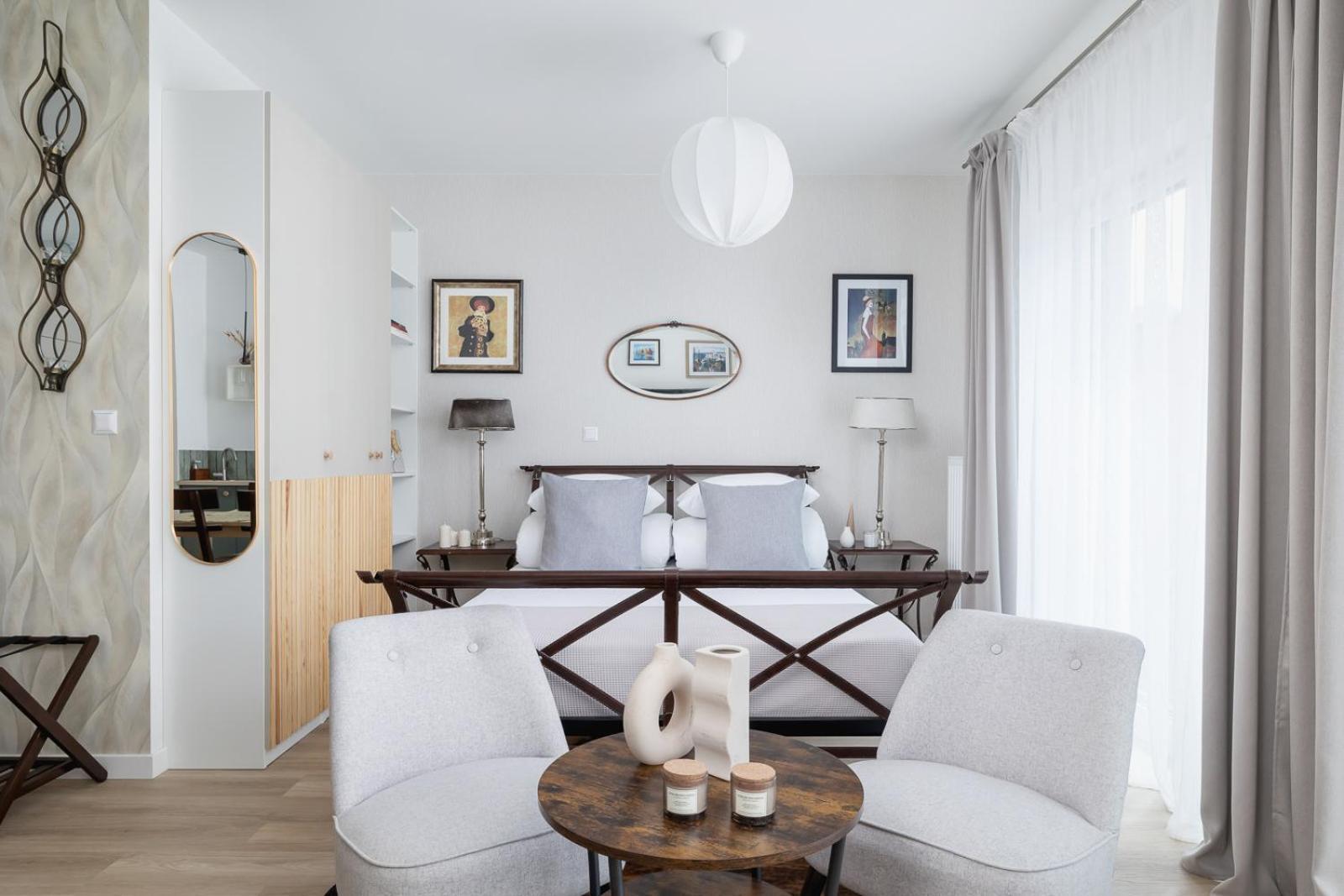 Luxury Studio - Lwowska 10 Street Cracovie Extérieur photo