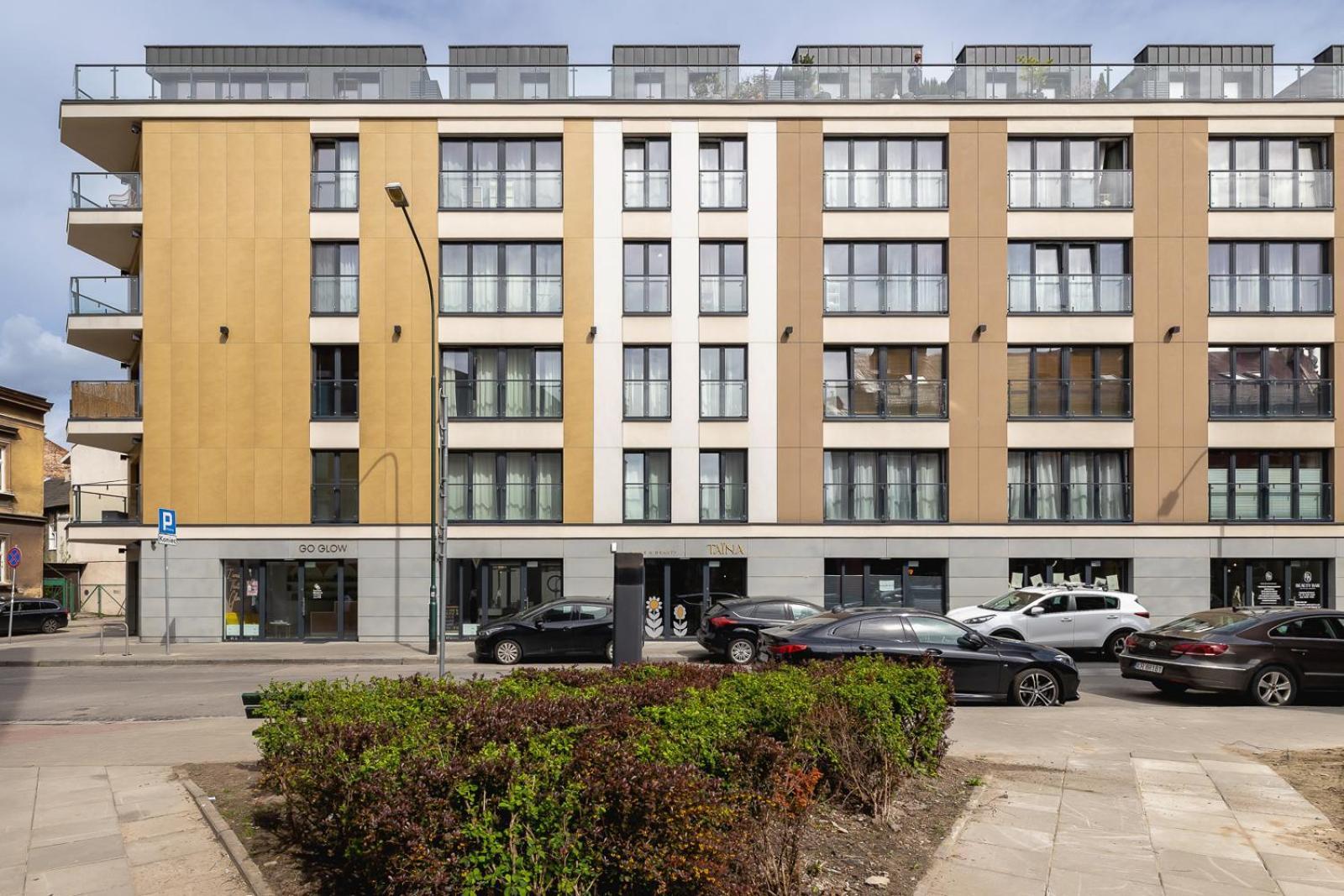 Luxury Studio - Lwowska 10 Street Cracovie Extérieur photo